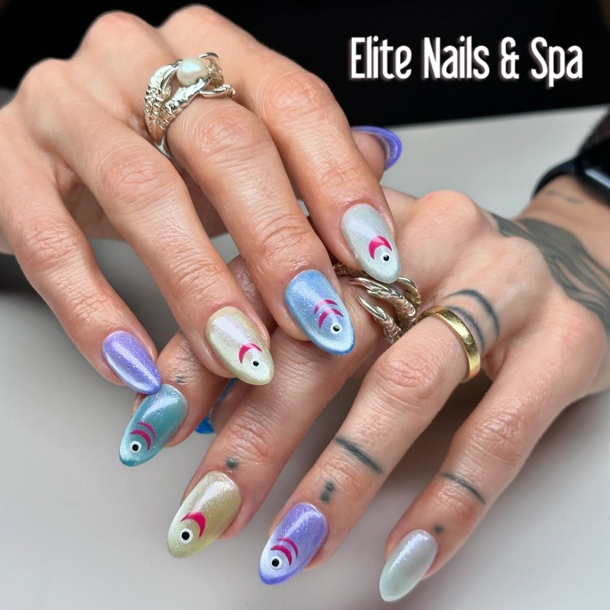Elite Nails & Spa in Metairie, LA 70001 | Airline Dr